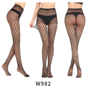 Veysira Oval-Net Tights