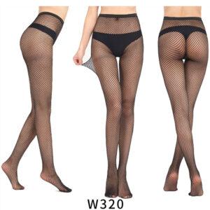Veysira Fine Fishnet Tights